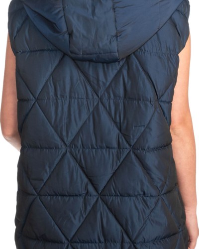 Γυναικείο Επώνυμο Μπουφάν Γιλέκο - S729