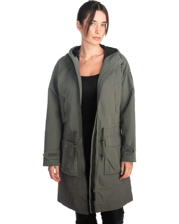 Γυναικείο Επώνυμο Μπουφάν - S731