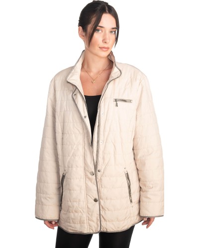 Γυναικείο Επώνυμο Μπουφάν - S738