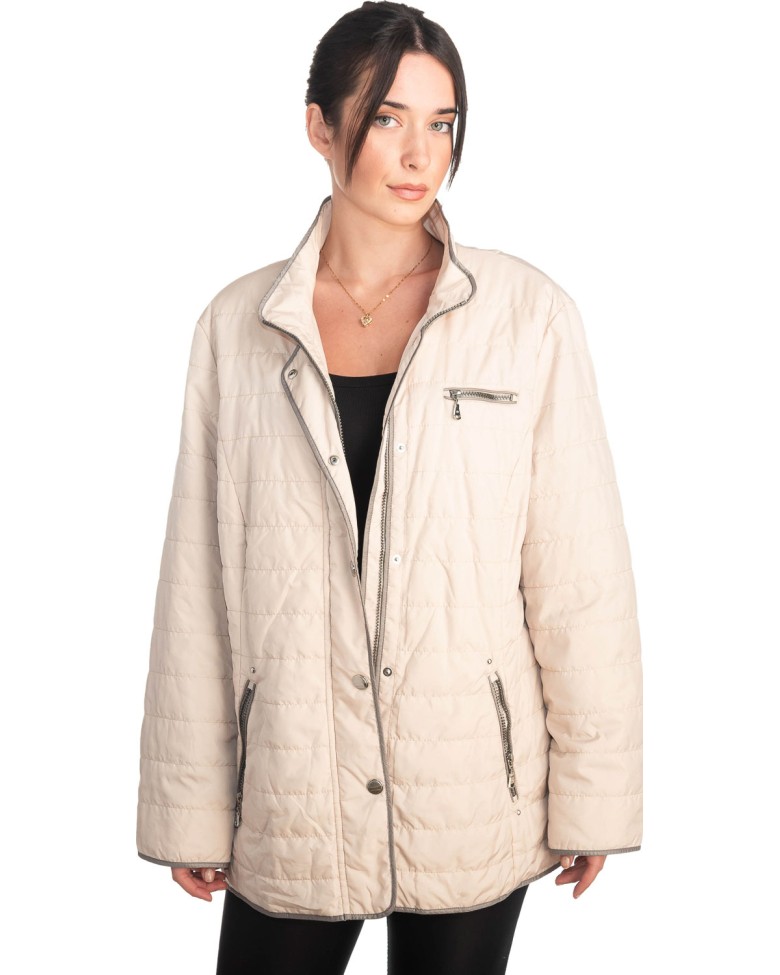 Γυναικείο Επώνυμο Μπουφάν - S738