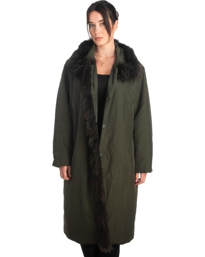 Γυναικείο Επώνυμο Μπουφάν - S739