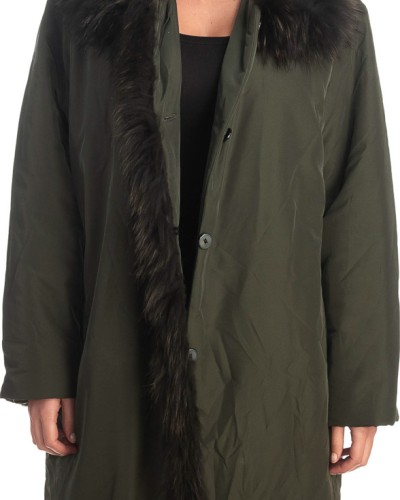 Γυναικείο Επώνυμο Μπουφάν - S739