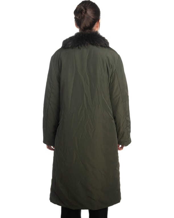 Γυναικείο Επώνυμο Μπουφάν - S739