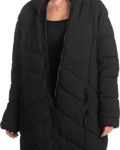 Γυναικείο Επώνυμο Μπουφάν - S740