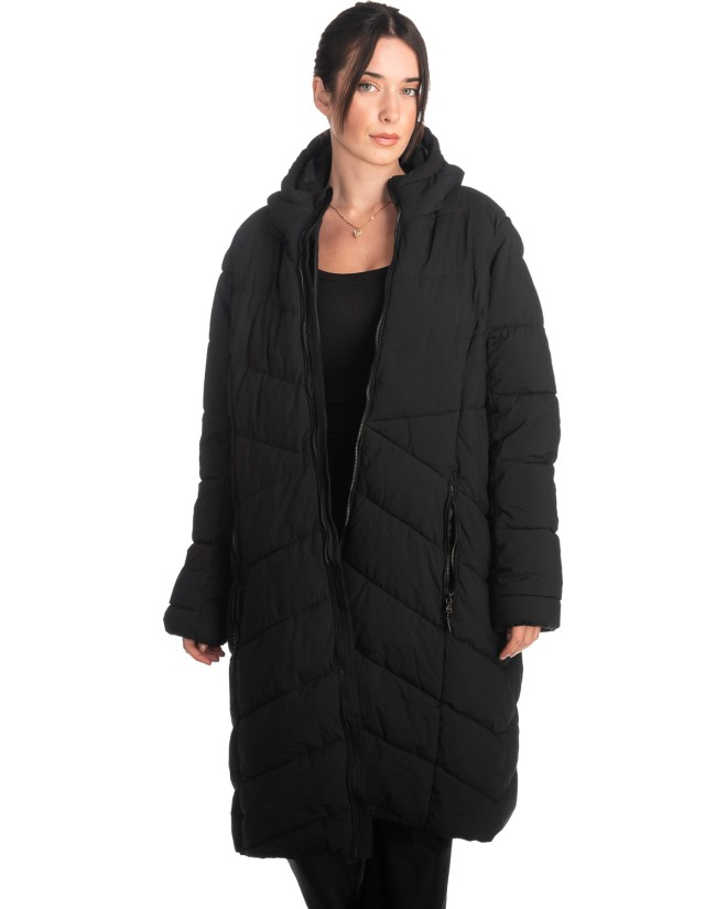 Γυναικείο Επώνυμο Μπουφάν - S740