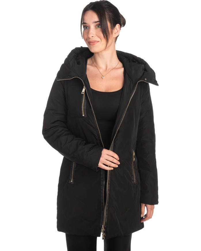 Γυναικείο Επώνυμο Μπουφάν - S741