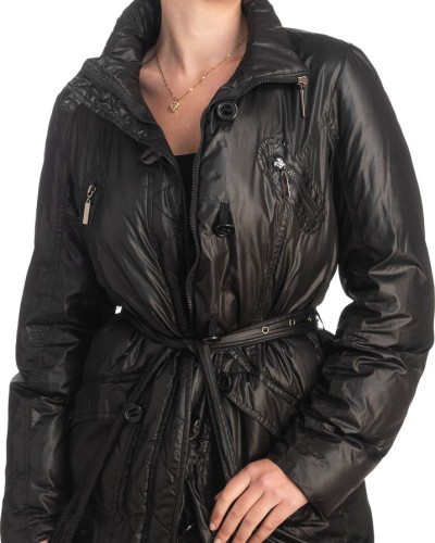 Γυναικείο Επώνυμο Μπουφάν - S742