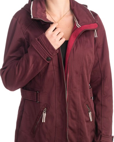 Γυναικείο Επώνυμο Μπουφάν Ισοθερμικό - S743