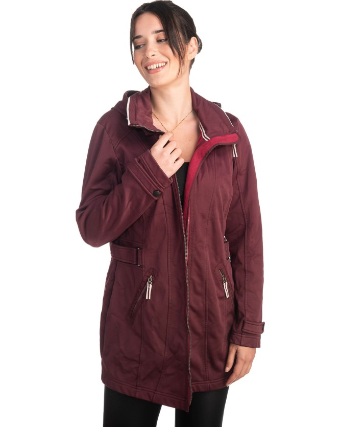 Γυναικείο Επώνυμο Μπουφάν Ισοθερμικό - S743