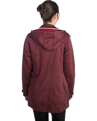 Γυναικείο Επώνυμο Μπουφάν Ισοθερμικό - S743