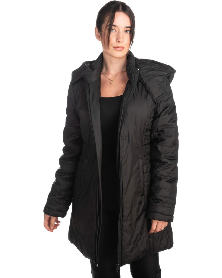 Γυναικείο Επώνυμο Μπουφάν - S744