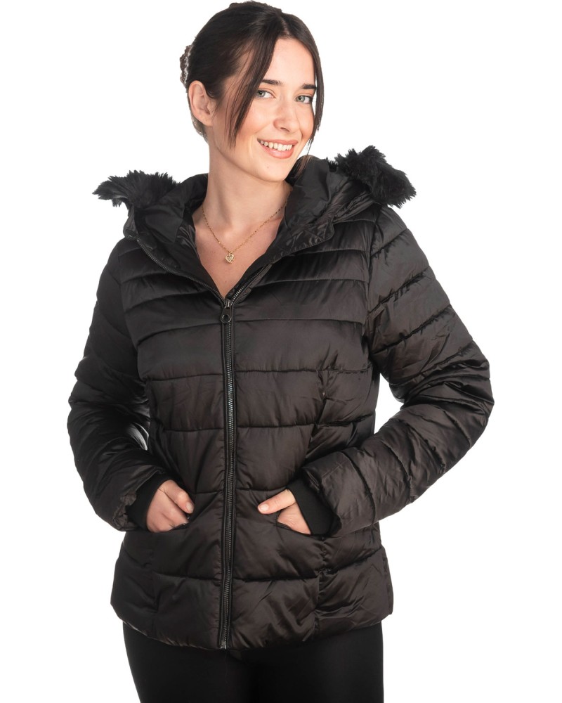 Γυναικείο Επώνυμο Μπουφάν - S745