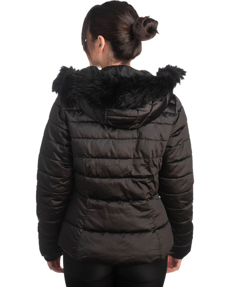 Γυναικείο Επώνυμο Μπουφάν - S745