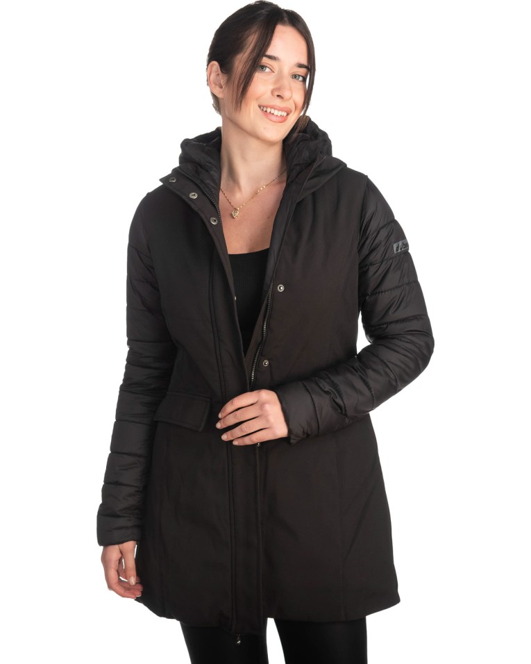 Γυναικείο Επώνυμο Μπουφάν - S747