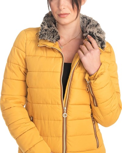 Γυναικείο Επώνυμο Μπουφάν - S748