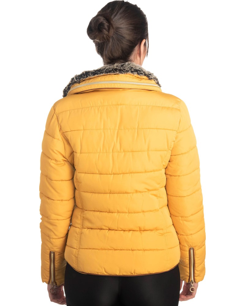 Γυναικείο Επώνυμο Μπουφάν - S748