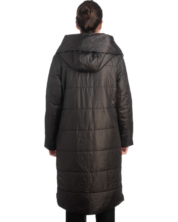 Γυναικείο Επώνυμο Μπουφάν - S749