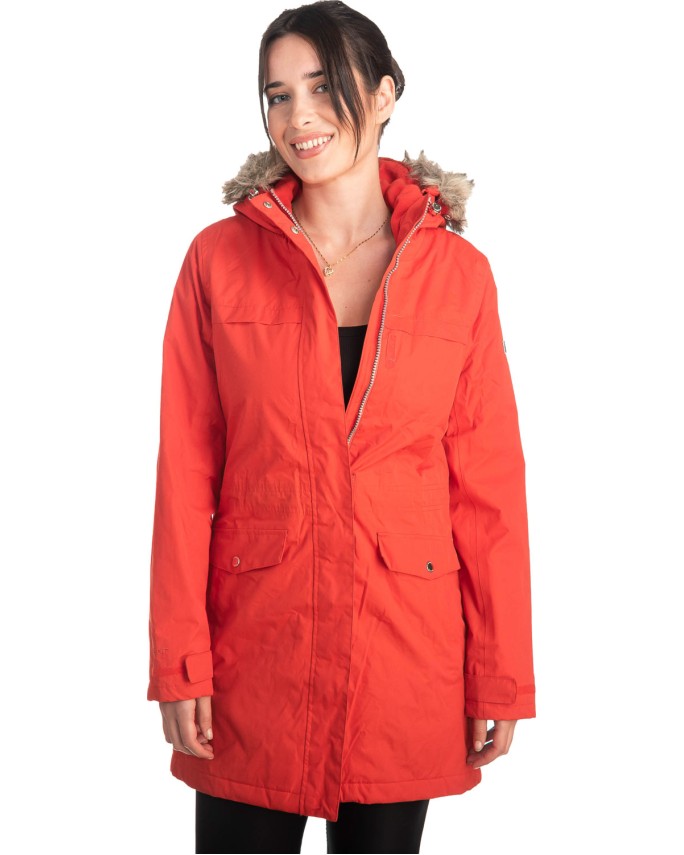 Γυναικείο Επώνυμο Μπουφάν - S750