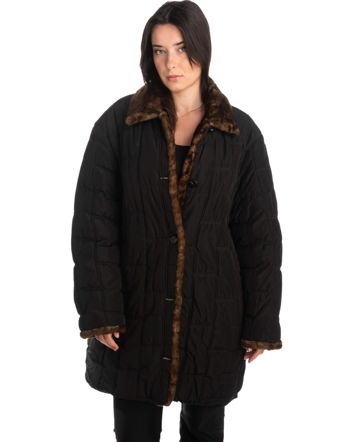 Γυναικείο Επώνυμο Μπουφάν - S752