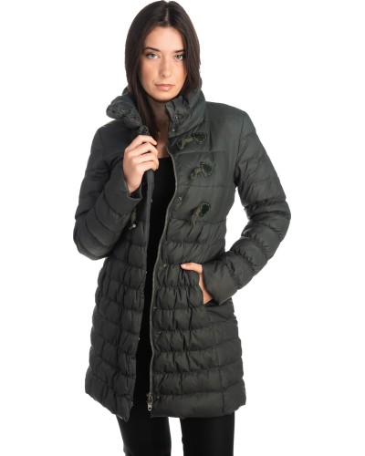 Γυναικείο Επώνυμο Μπουφάν - S754