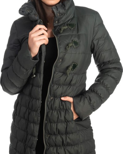 Γυναικείο Επώνυμο Μπουφάν - S754