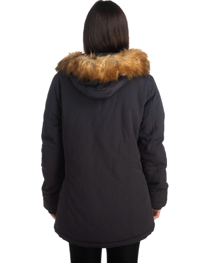 Γυναικείο Επώνυμο Μπουφάν - S756