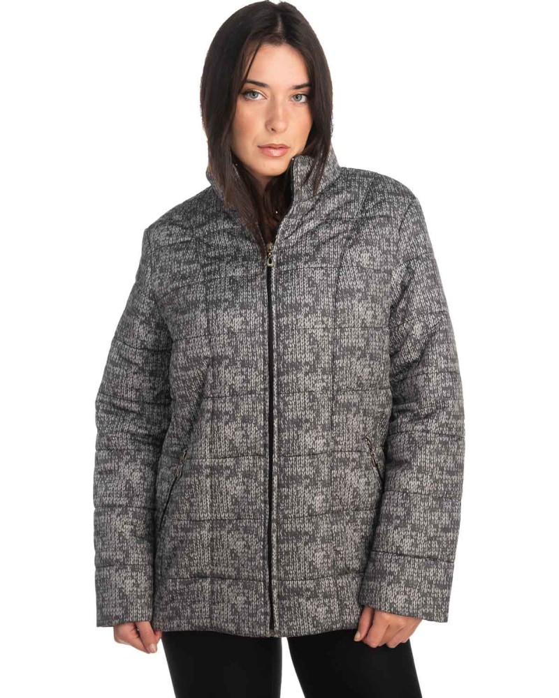 Γυναικείο Επώνυμο Μπουφάν - S763