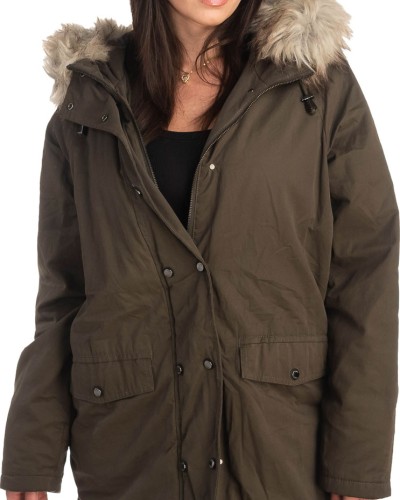 Γυναικείο Επώνυμο Μπουφάν - S764