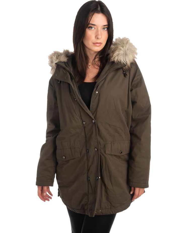 Γυναικείο Επώνυμο Μπουφάν - S764