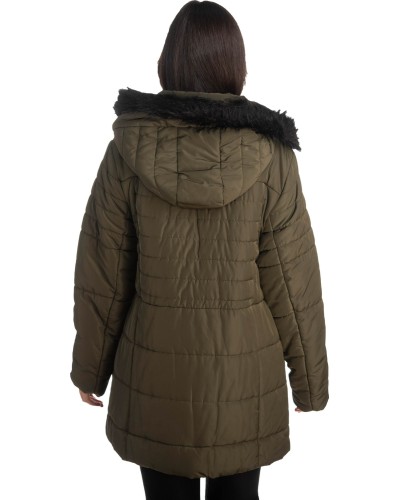 Γυναικείο Επώνυμο Μπουφάν - S765