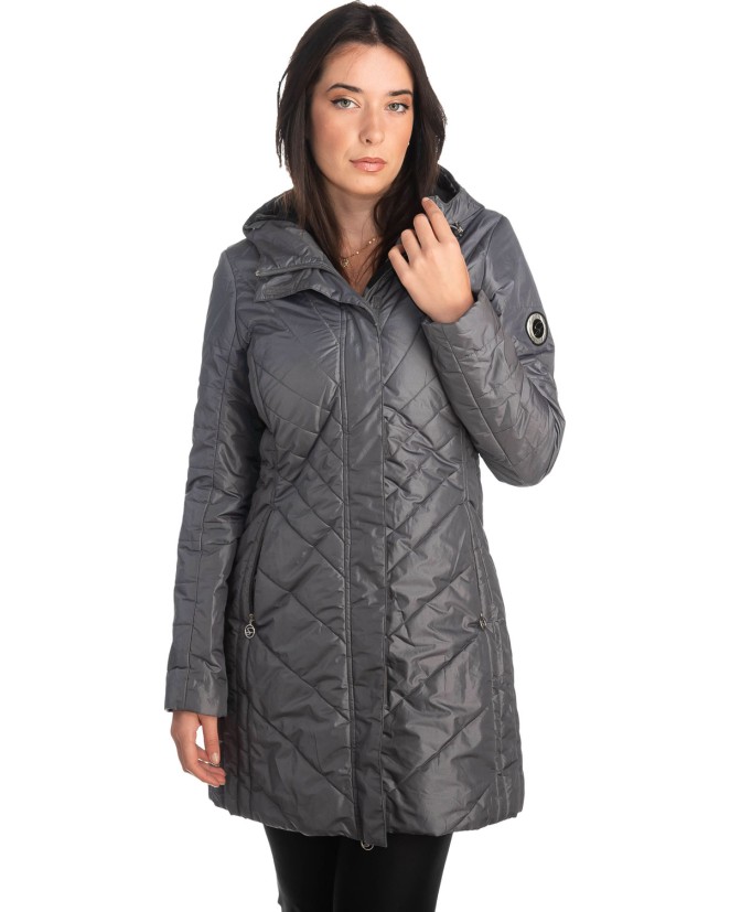 Γυναικείο Επώνυμο Μπουφάν - S770