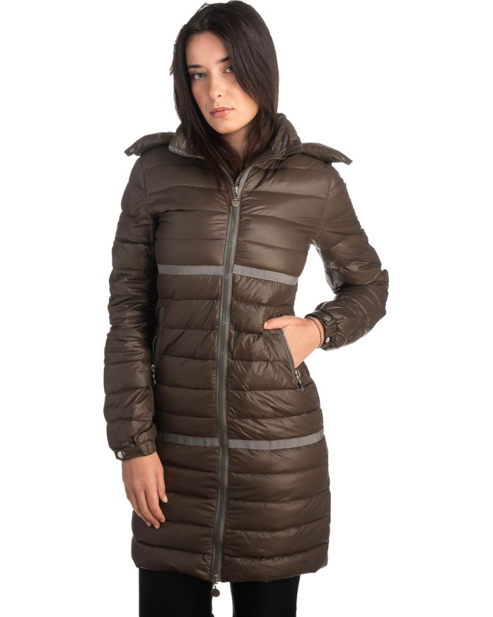 Γυναικείο Επώνυμο Μπουφάν - S771