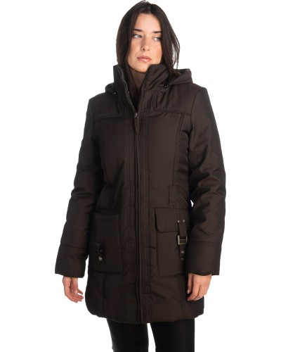 Γυναικείο Επώνυμο Μπουφάν - S773