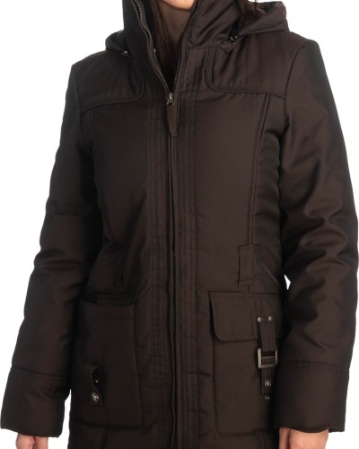 Γυναικείο Επώνυμο Μπουφάν - S773