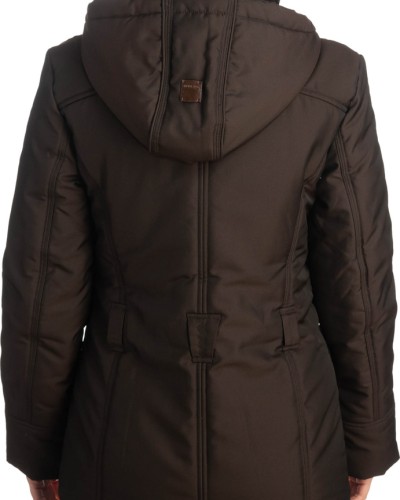 Γυναικείο Επώνυμο Μπουφάν - S773