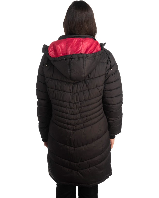 Γυναικείο Επώνυμο Μπουφάν - S775