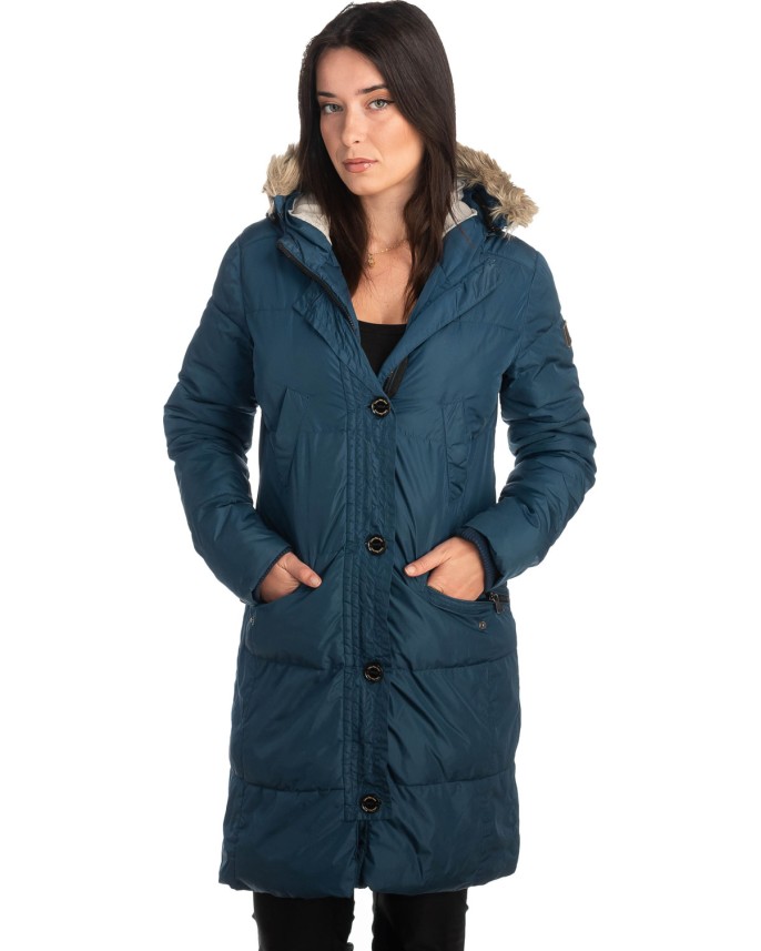 Γυναικείο Επώνυμο Μπουφάν - S777