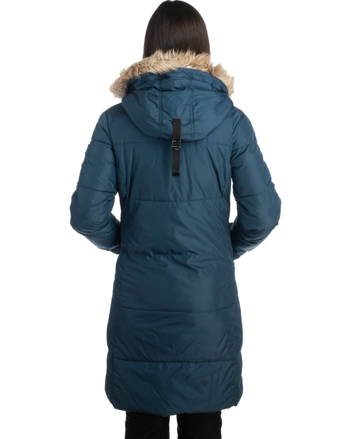 Γυναικείο Επώνυμο Μπουφάν - S777