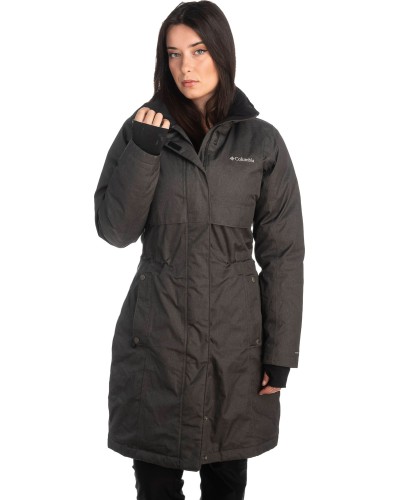 Γυναικείο Επώνυμο Μπουφάν - S778