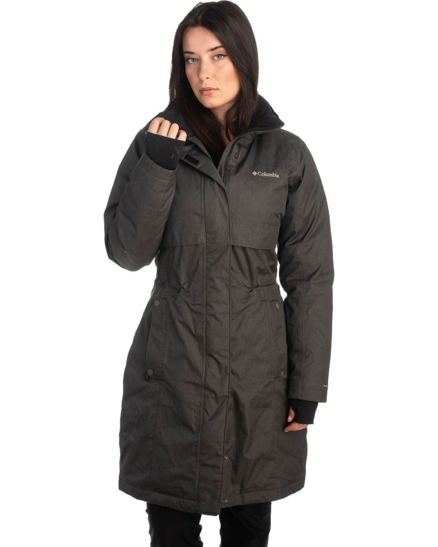 Γυναικείο Επώνυμο Μπουφάν - S778