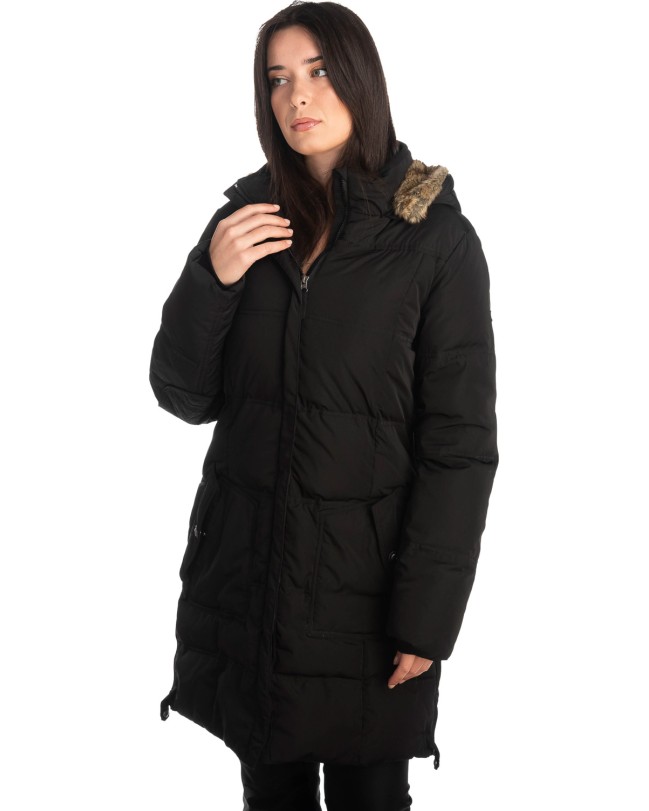 Γυναικείο Επώνυμο Μπουφάν - S779