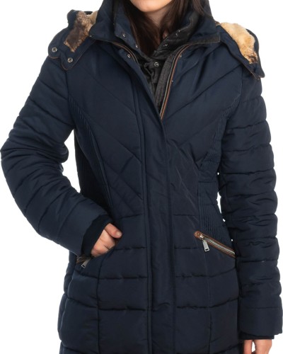 Γυναικείο Επώνυμο Μπουφάν - S783