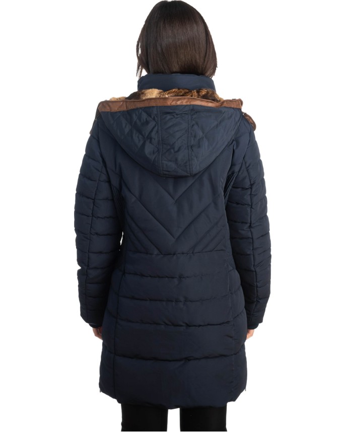 Γυναικείο Επώνυμο Μπουφάν - S783