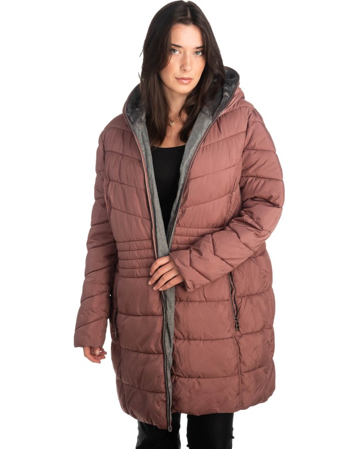 Γυναικείο Επώνυμο Μπουφάν - S786