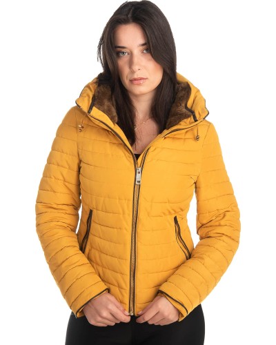 Γυναικείο Επώνυμο Μπουφάν - S787