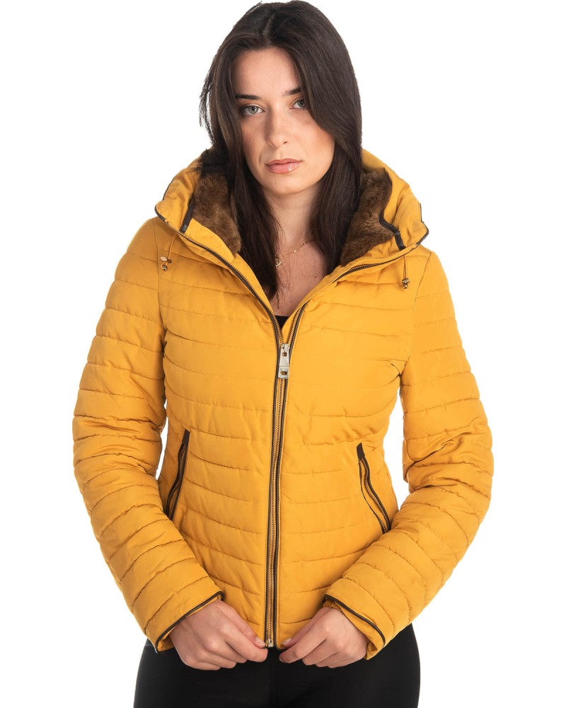 Γυναικείο Επώνυμο Μπουφάν - S787