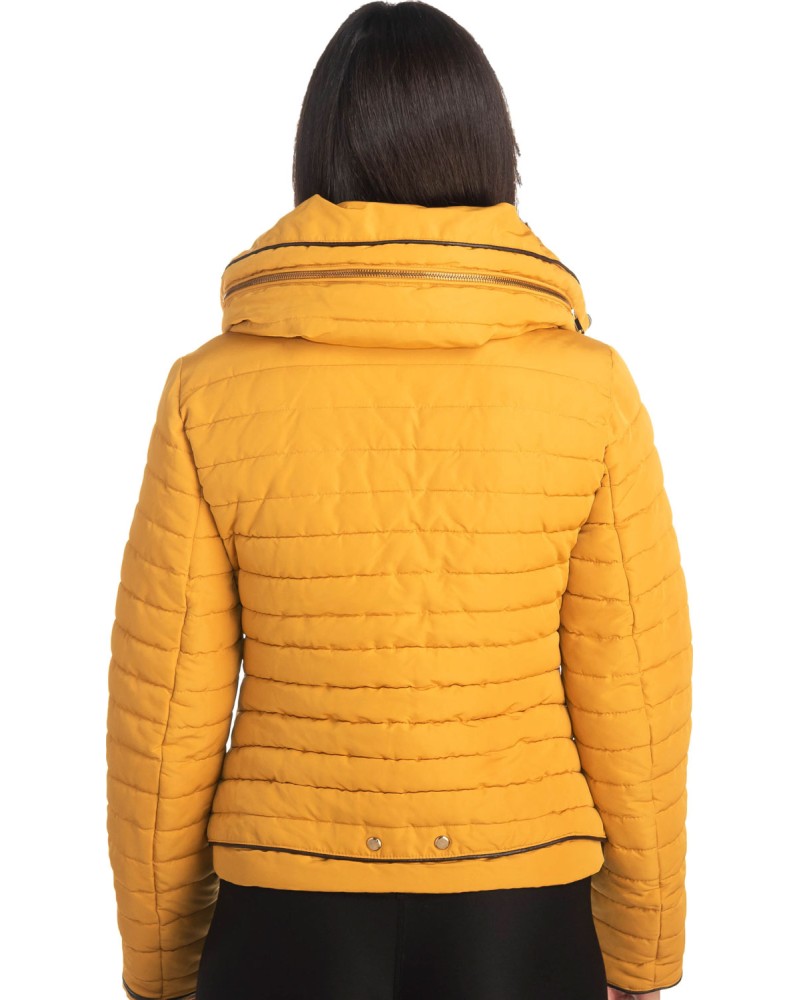 Γυναικείο Επώνυμο Μπουφάν - S787