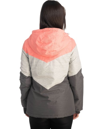 Γυναικείο Επώνυμο Μπουφάν - S789