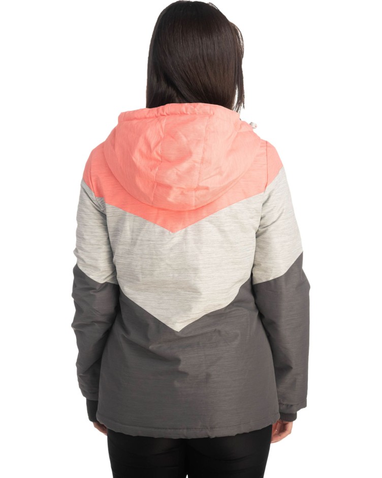 Γυναικείο Επώνυμο Μπουφάν - S789