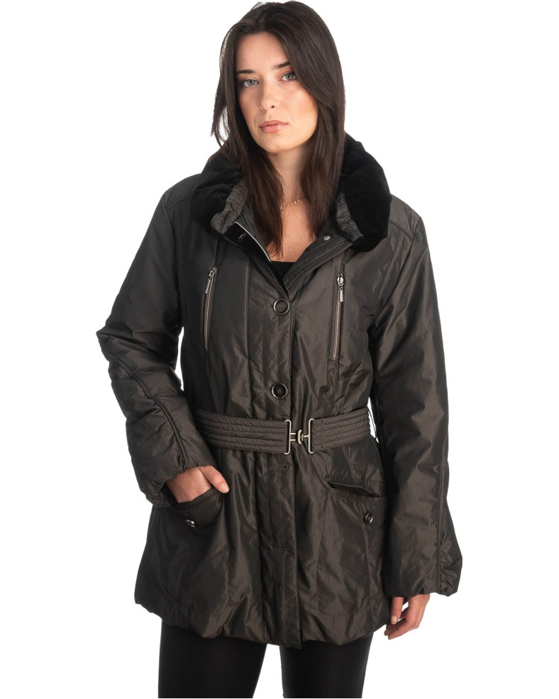 Γυναικείο Επώνυμο Μπουφάν - S791